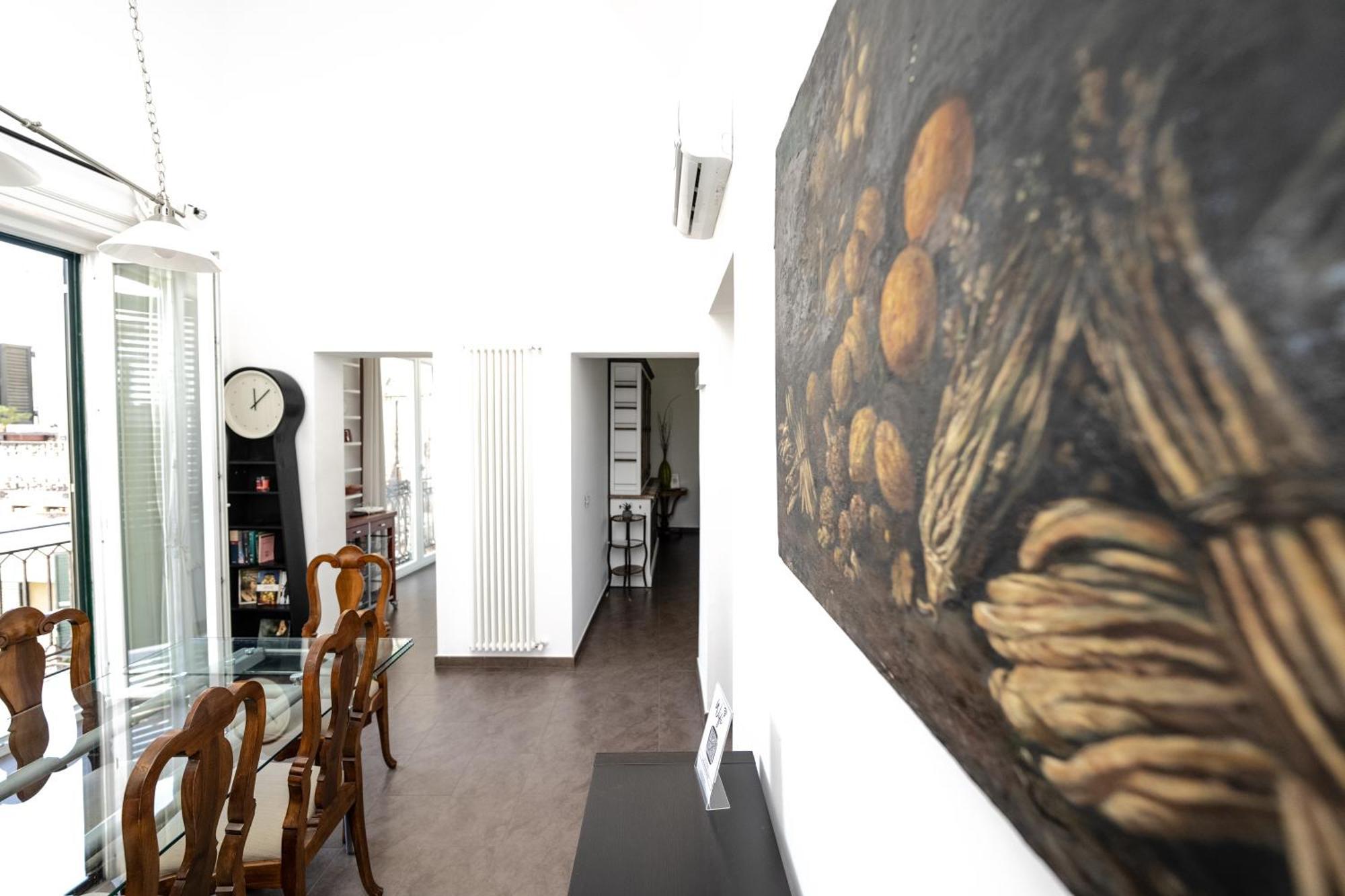 Maison D'Art Orleans Palermo Exterior foto