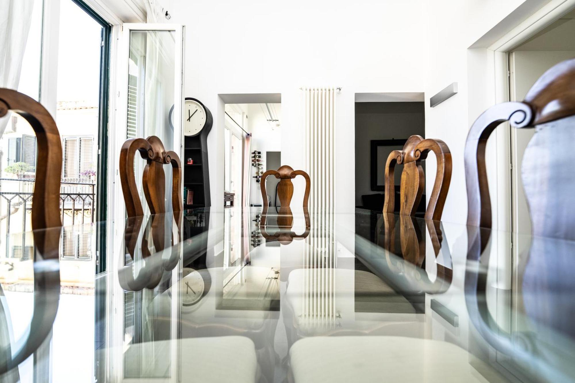 Maison D'Art Orleans Palermo Exterior foto